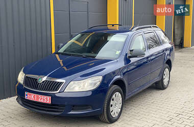 Универсал Skoda Octavia 2013 в Киеве