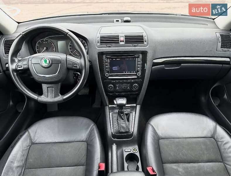 Універсал Skoda Octavia 2011 в Вишгороді