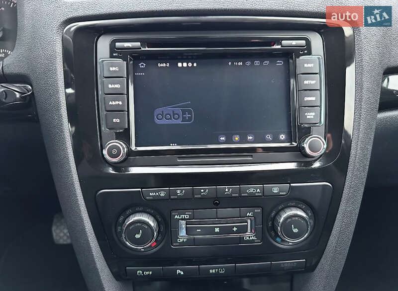 Універсал Skoda Octavia 2011 в Вишгороді