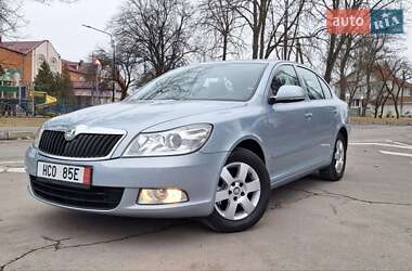 Лифтбек Skoda Octavia 2010 в Виннице