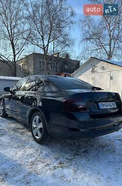 Лифтбек Skoda Octavia 2013 в 