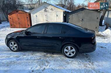 Лифтбек Skoda Octavia 2013 в 