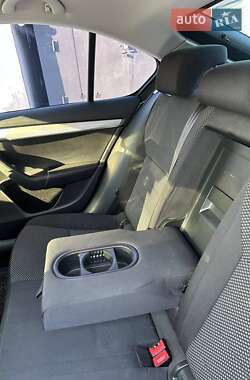 Лифтбек Skoda Octavia 2013 в 