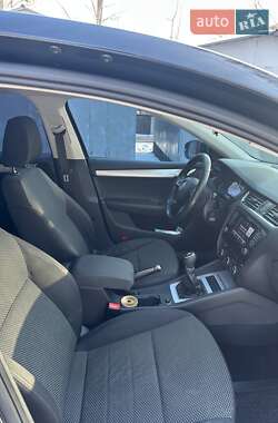 Лифтбек Skoda Octavia 2013 в 