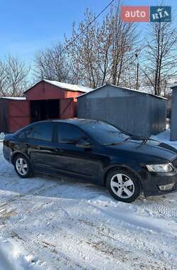 Лифтбек Skoda Octavia 2013 в 
