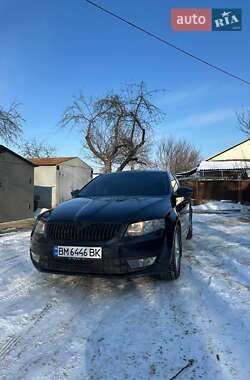 Лифтбек Skoda Octavia 2013 в 