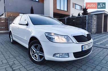 Ліфтбек Skoda Octavia 2010 в Стрию