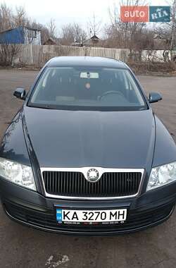 Лифтбек Skoda Octavia 2007 в Киеве