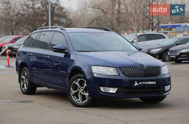 Универсал Skoda Octavia 2014 в Киеве