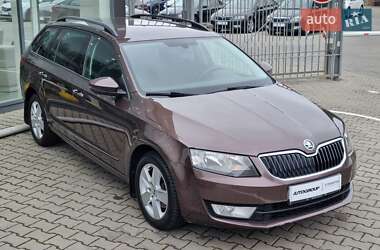 Универсал Skoda Octavia 2015 в Одессе