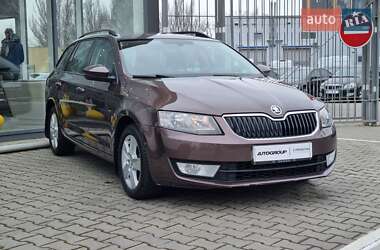 Универсал Skoda Octavia 2015 в Одессе