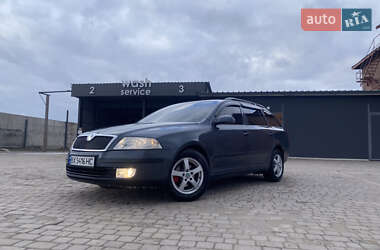 Универсал Skoda Octavia 2008 в Теофиполе