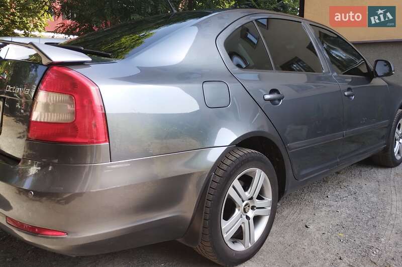 Универсал Skoda Octavia 2010 в Днепре