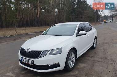 Ліфтбек Skoda Octavia 2017 в Києві