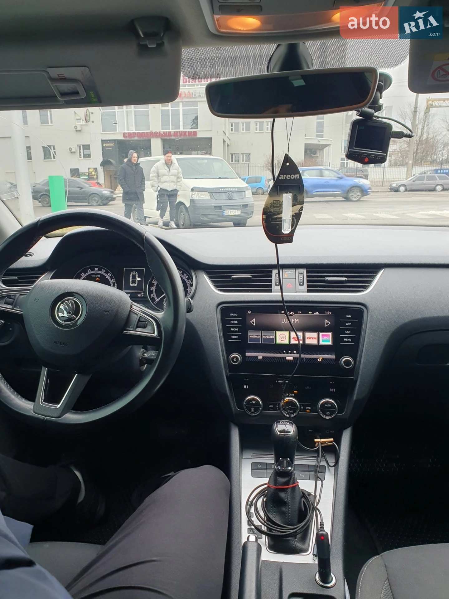 2017 Skoda Octavia - мініатюра 21