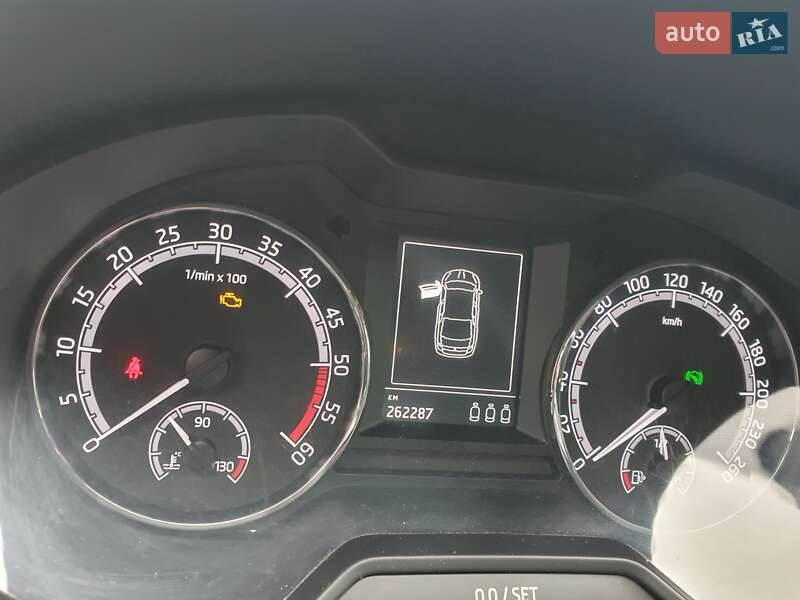 Лифтбек Skoda Octavia 2017 в Киеве фото 22 Лифтбек Skoda Octavia 2017 в Киеве