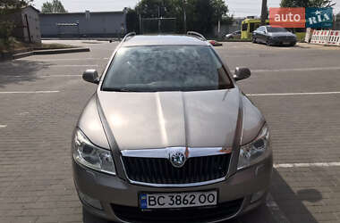 Универсал Skoda Octavia 2011 в 