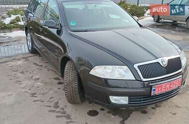 Універсал Skoda Octavia 2007 в Сумах