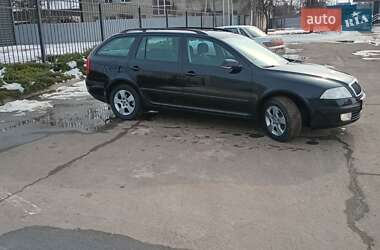 Універсал Skoda Octavia 2007 в Сумах