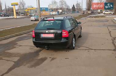 Універсал Skoda Octavia 2007 в Сумах