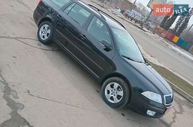 Універсал Skoda Octavia 2007 в Сумах