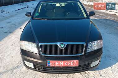 Універсал Skoda Octavia 2007 в Сумах