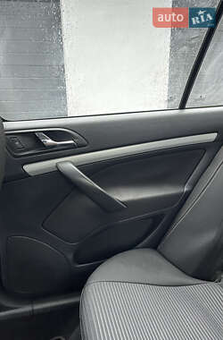 Лифтбек Skoda Octavia 2008 в 