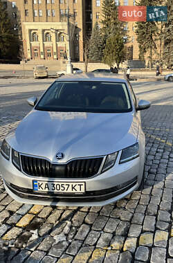 Лифтбек Skoda Octavia 2019 в Харькове