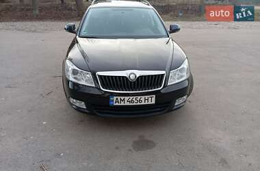 Універсал Skoda Octavia 2009 в Бердичеві