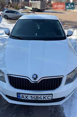 Ліфтбек Skoda Octavia 2015 в 