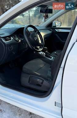 Ліфтбек Skoda Octavia 2015 в 