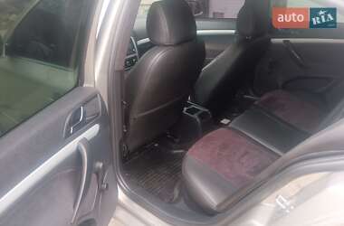 Лифтбек Skoda Octavia 2009 в 