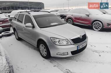 Универсал Skoda Octavia 2011 в 