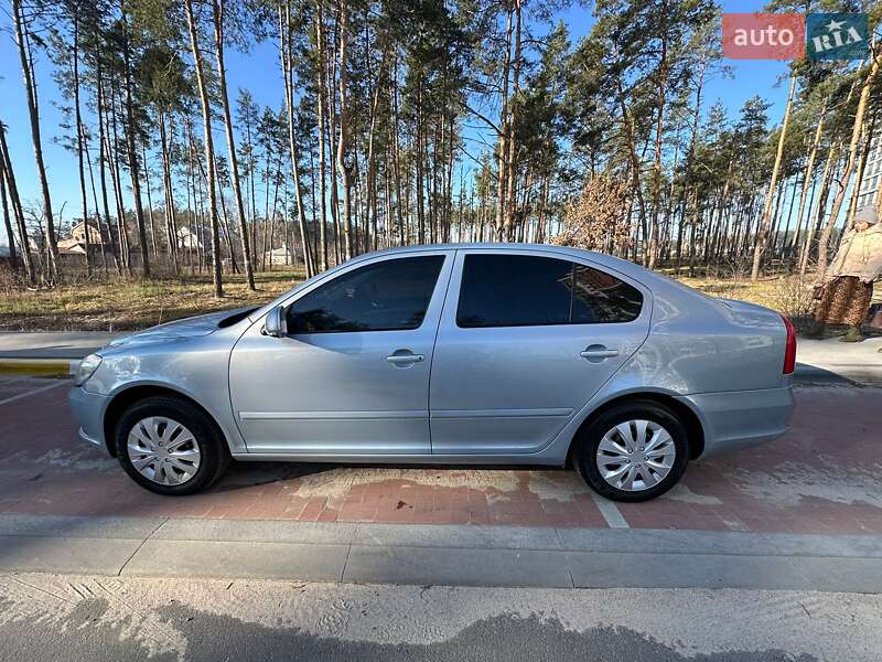 Лифтбек Skoda Octavia 2010 в Киеве
