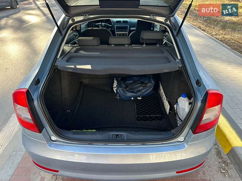 Лифтбек Skoda Octavia 2010 в Киеве