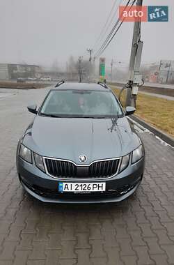 Універсал Skoda Octavia 2017 в Вишневому