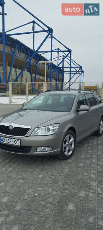 Skoda Octavia 2011