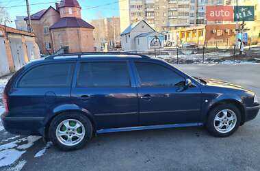 Універсал Skoda Octavia 2001 в 