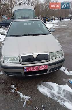 Лифтбек Skoda Octavia 2007 в Чернигове