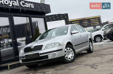 Ліфтбек Skoda Octavia 2004 в Харкові