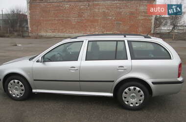 Универсал Skoda Octavia 2004 в Чернигове