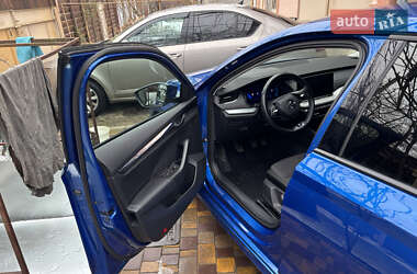 Лифтбек Skoda Octavia 2021 в 