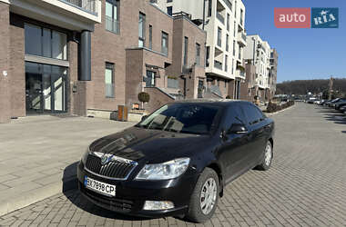 Лифтбек Skoda Octavia 2011 в Львове