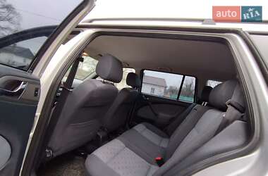 Универсал Skoda Octavia 2002 в 