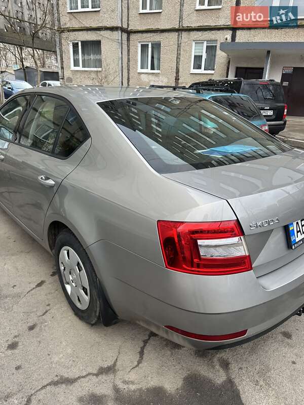 Лифтбек Skoda Octavia 2018 в Виннице