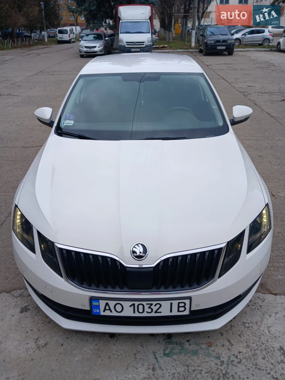 2020 Skoda Octavia - мініатюра 47