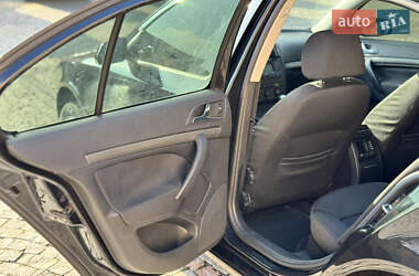 Лифтбек Skoda Octavia 2008 в 