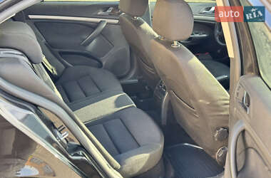 Лифтбек Skoda Octavia 2008 в 