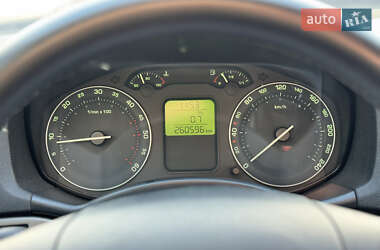 Лифтбек Skoda Octavia 2008 в 
