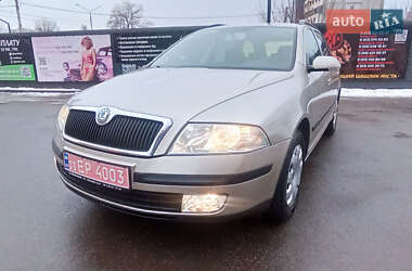 Универсал Skoda Octavia 2005 в Харькове